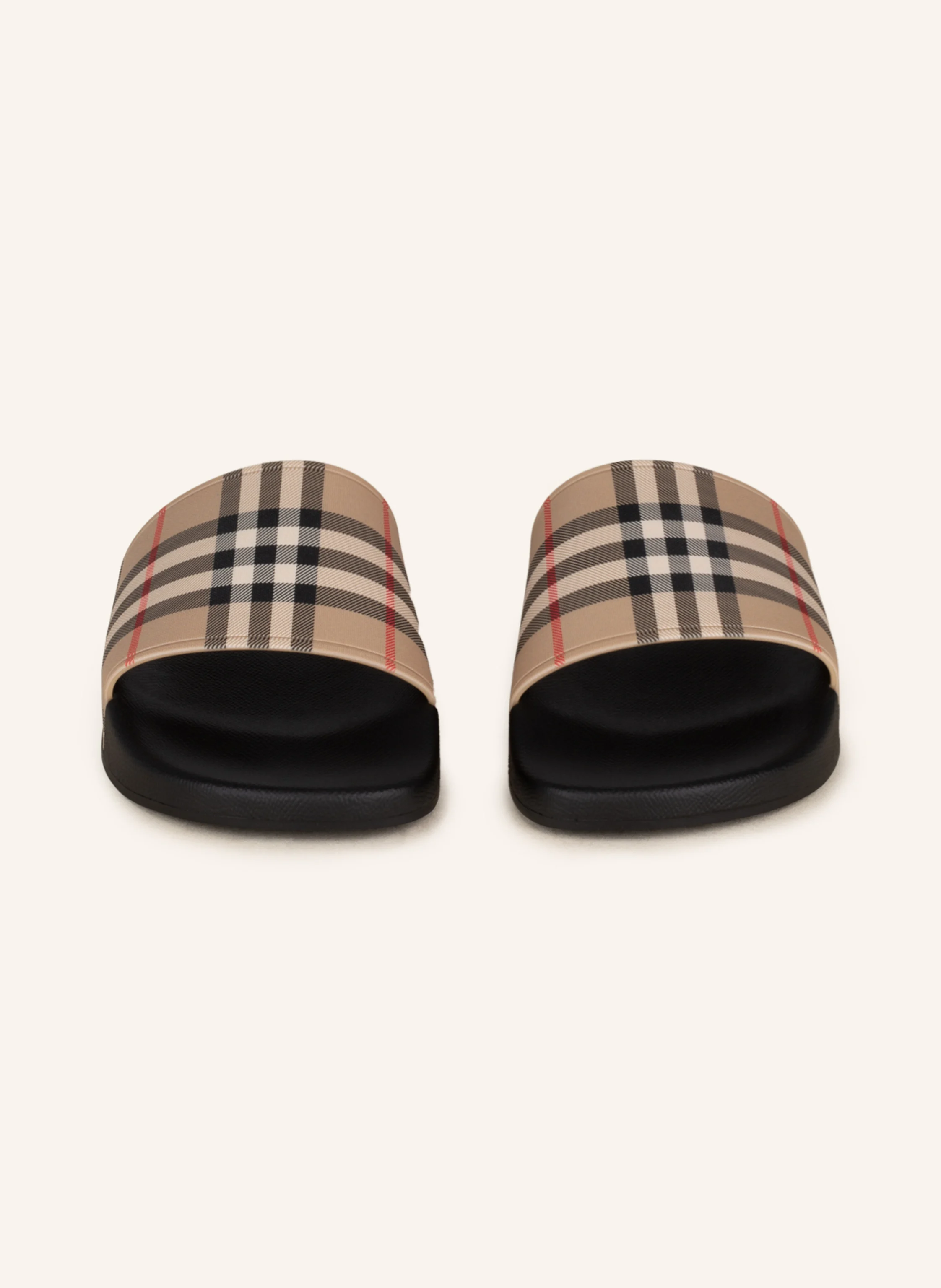 BURBERRY Pantoletten FURLEY