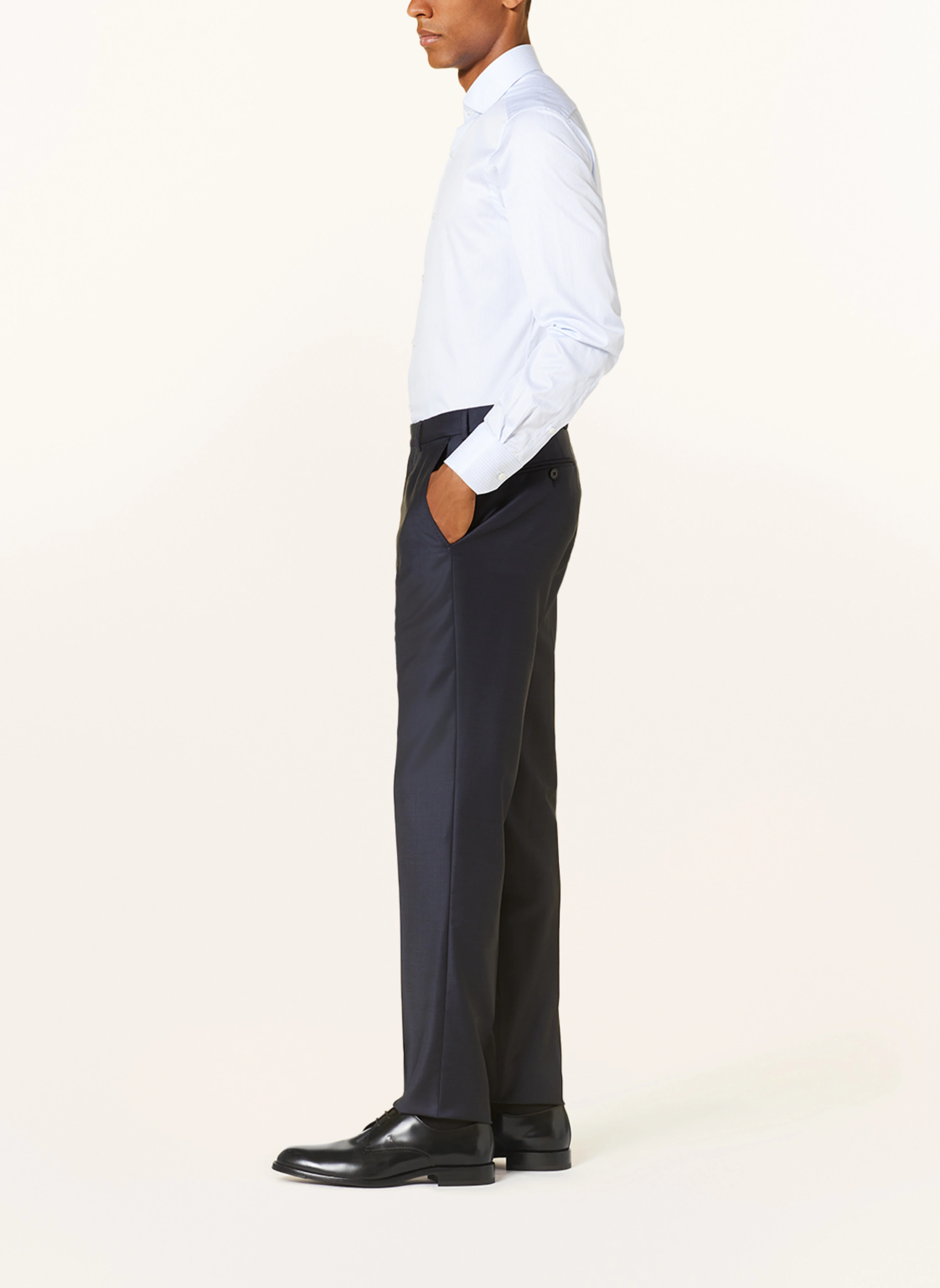 ZEGNA Anzughose Regular Fit
