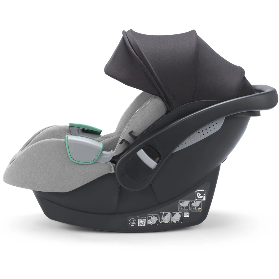 RECARO Babyschale AVAN I SIZE Carbon Grey