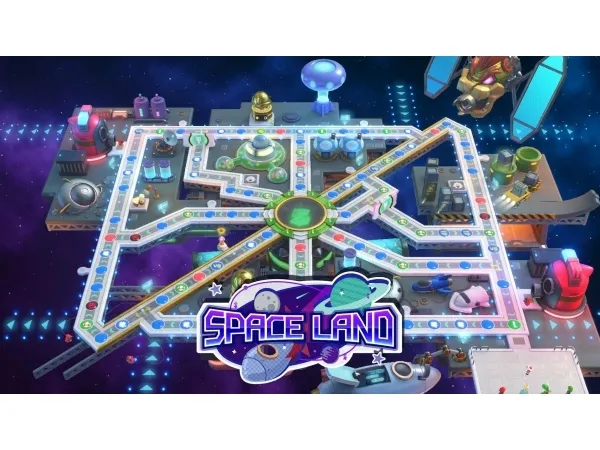 Mario Party Superstars - Nintendo Switch