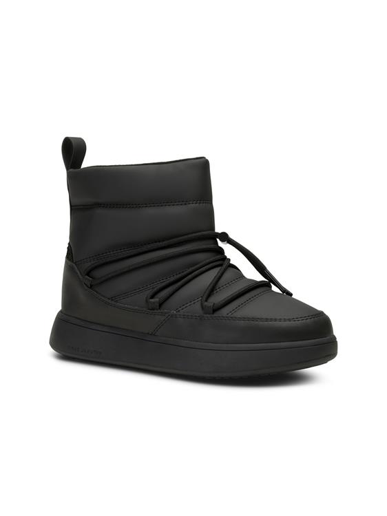 Woden Isa Lace Waterproof Black
