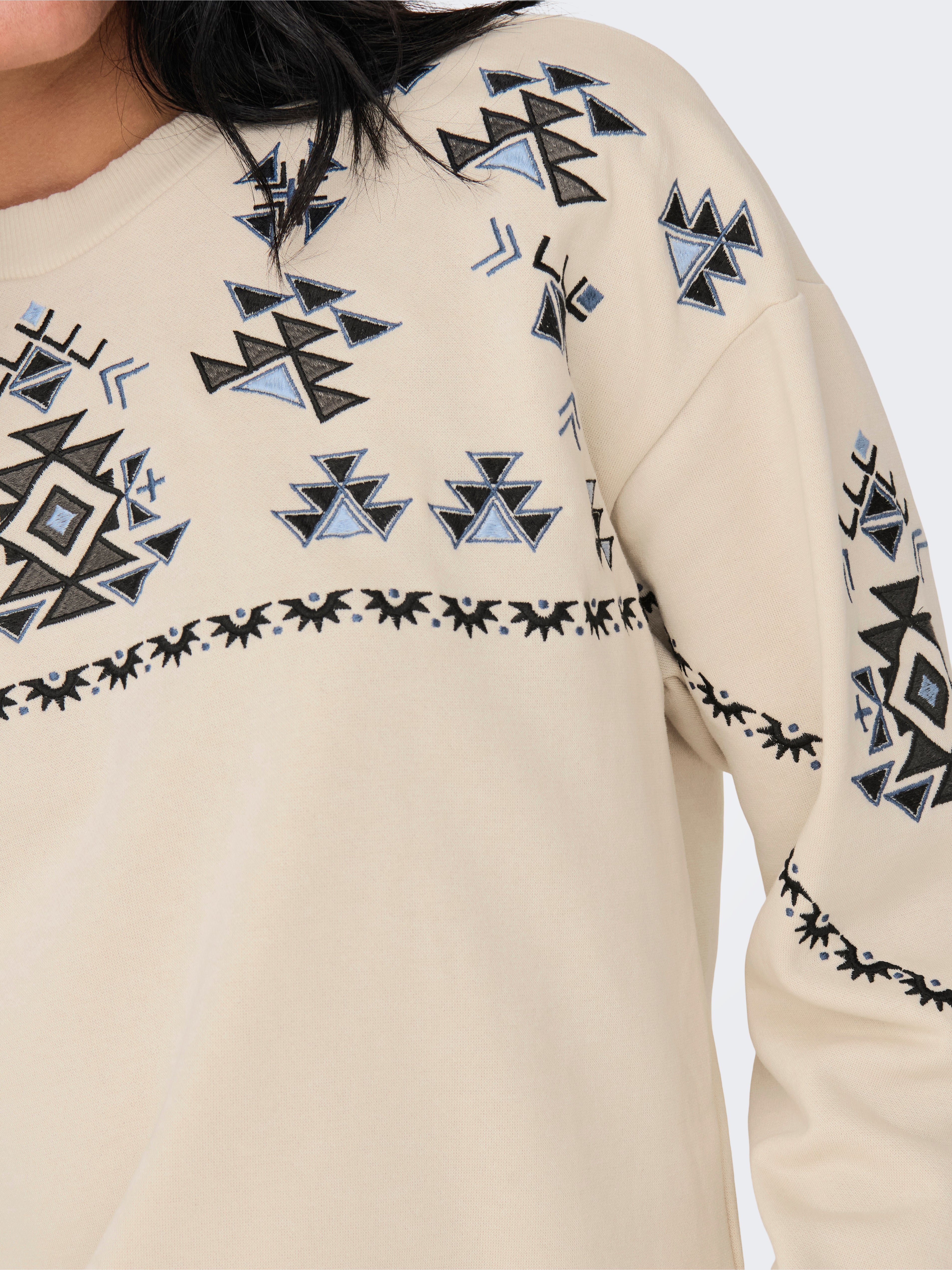 ONLALFI Sweatshirt Birch