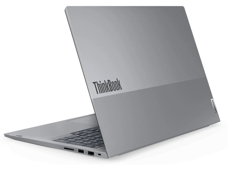 Lenovo ThinkBook 16 G7 ARP (AMD) Leistungsfähiges und ausdauerndes 16