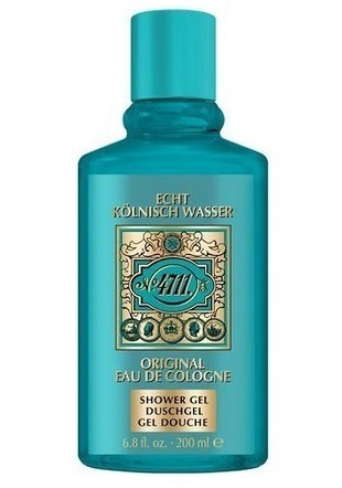 4711 Bad & Douchegel 200ml