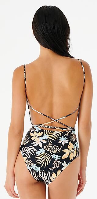 RIP CURL - MAILLOT DE BAIN SUN DANCE 1P