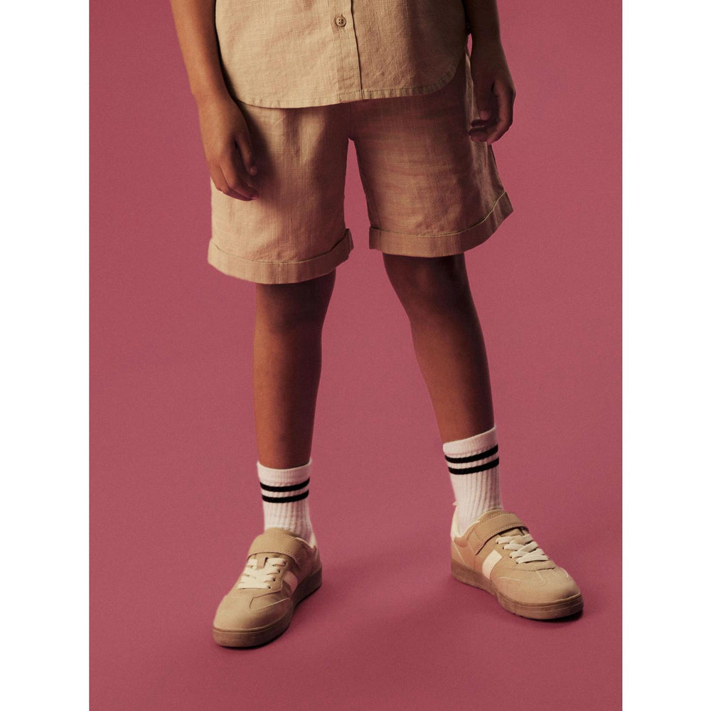 Køb Name It Aluminium Nkmfilip Nreg Shorts Pb