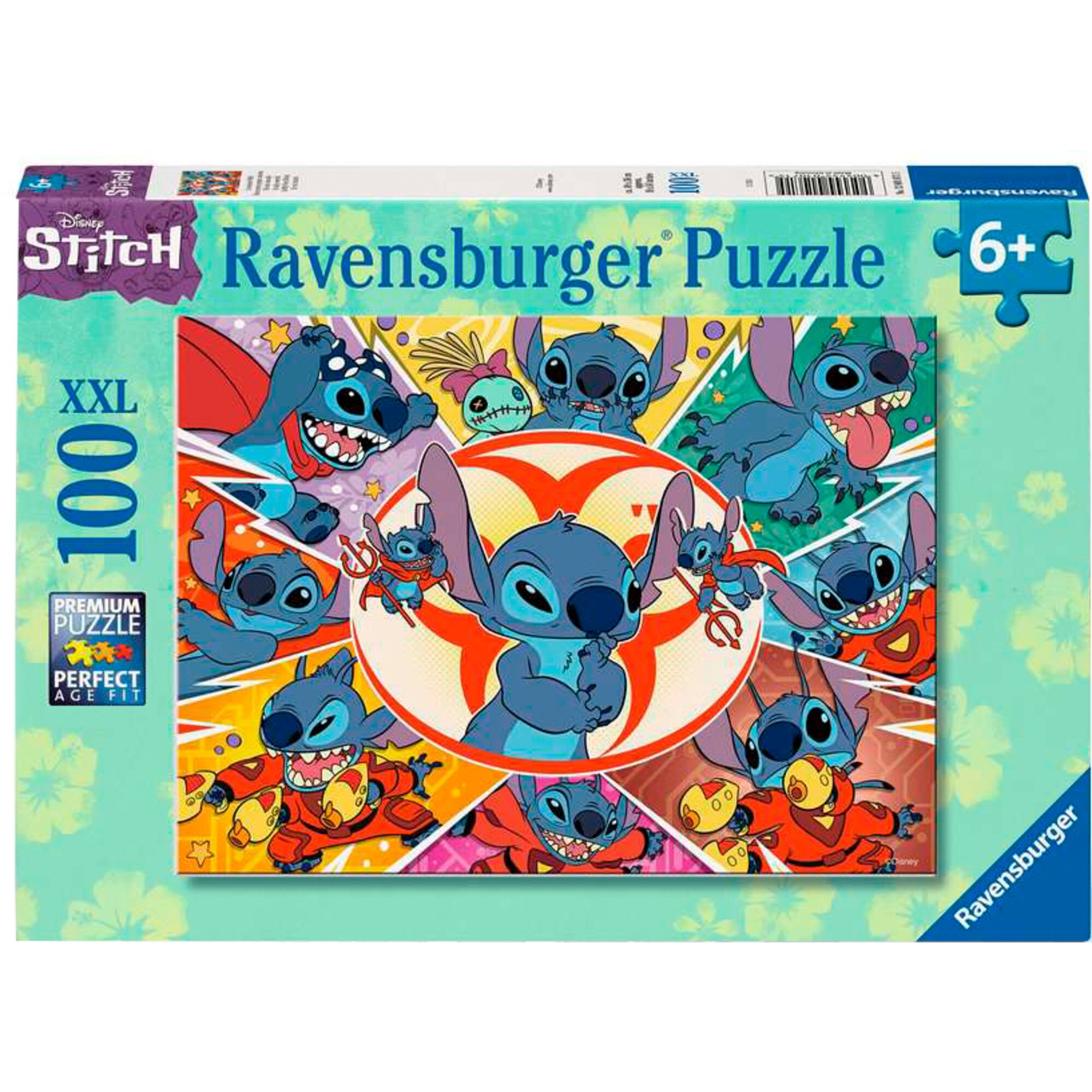 Ravensburger Puzzle Kinderpuzzle Disney In meiner Welt