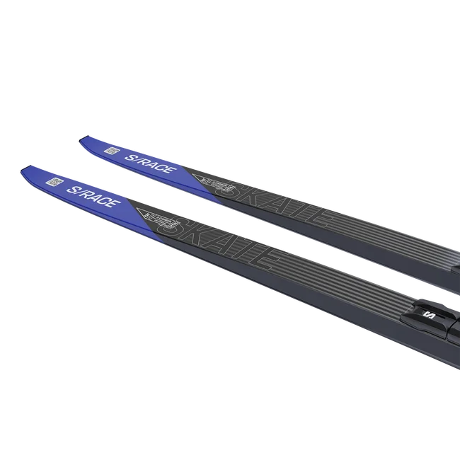 S/RACE SKATE (and Prolink Race)  Junior - Pack skis nordiques skating + fixations pour enfant