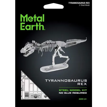 Metal Earth Tyrannosaurus Rex