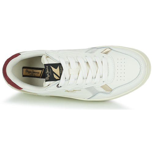Pepe jeans - KORE VINTAGE W - Beige / Bronze