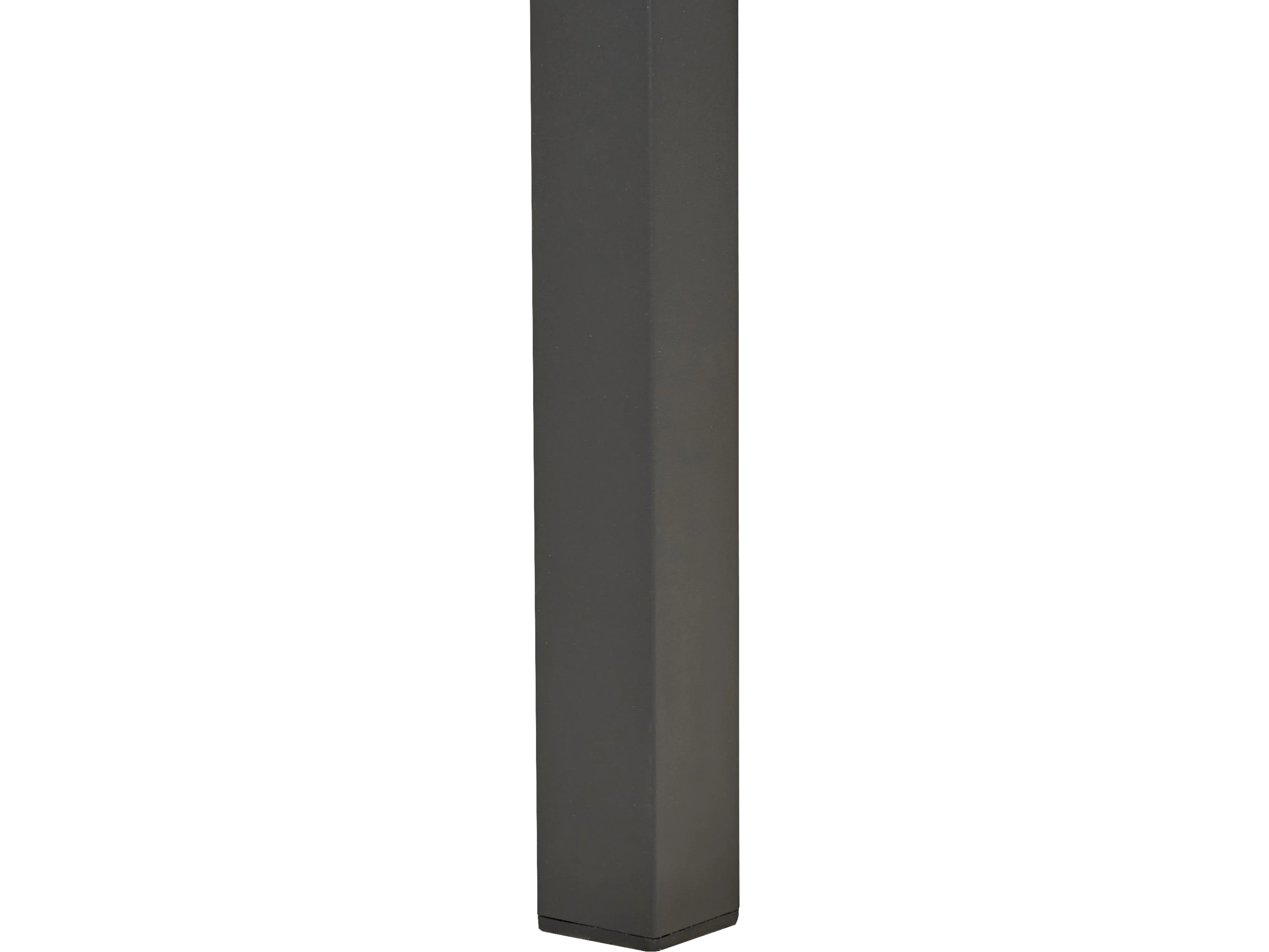 Tuin hoekloungeset met tafel 5-zits MESSINA linkszijdig Metaal Beige