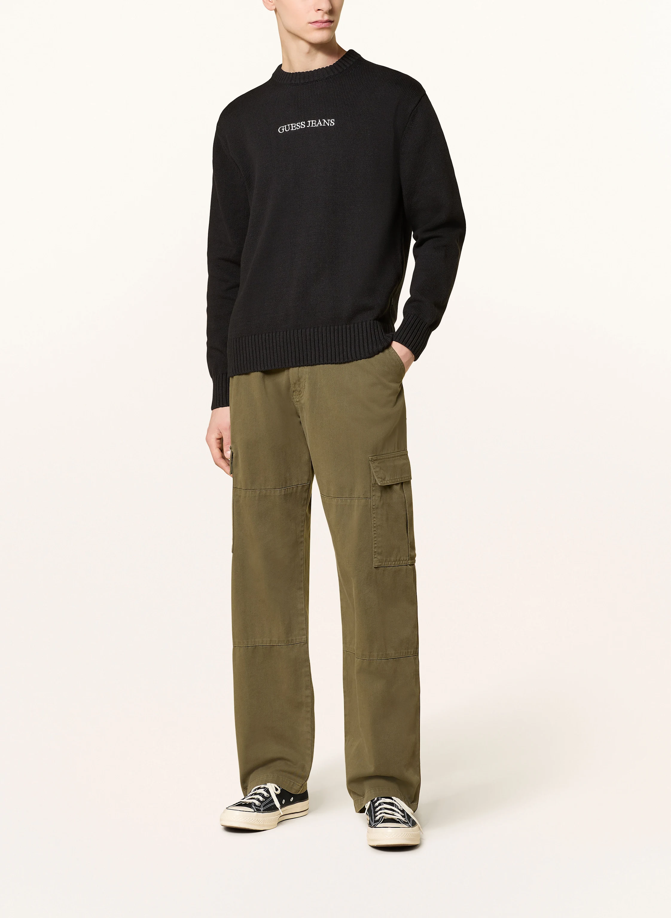 GUESS JEANS Pullover