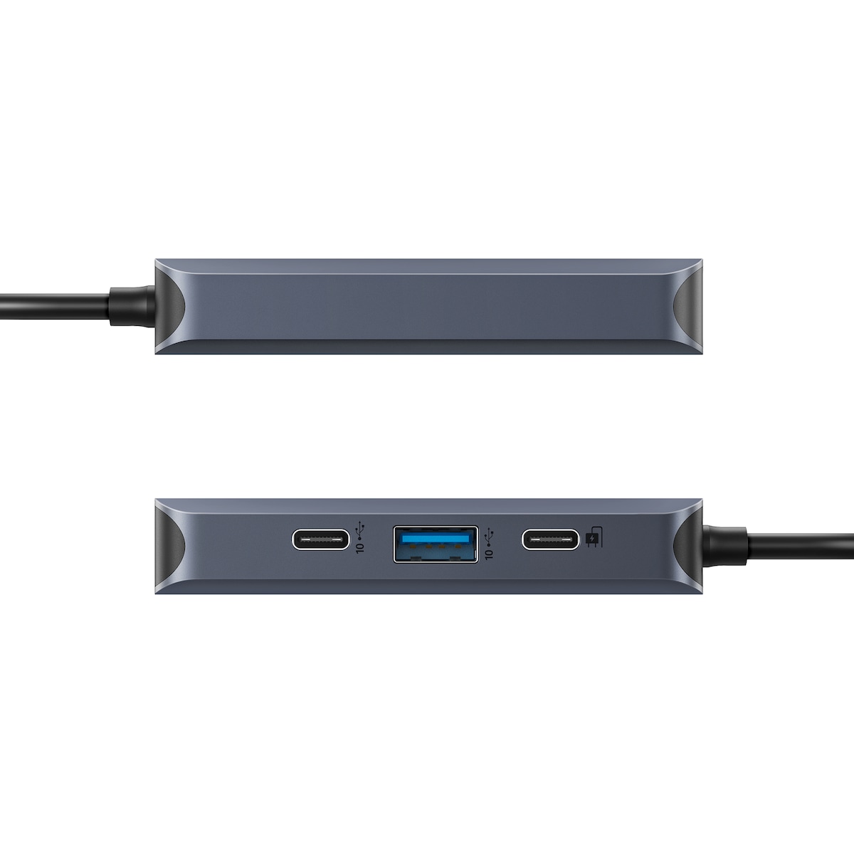 Hyper HyperDrive 4 porters USB-C hub