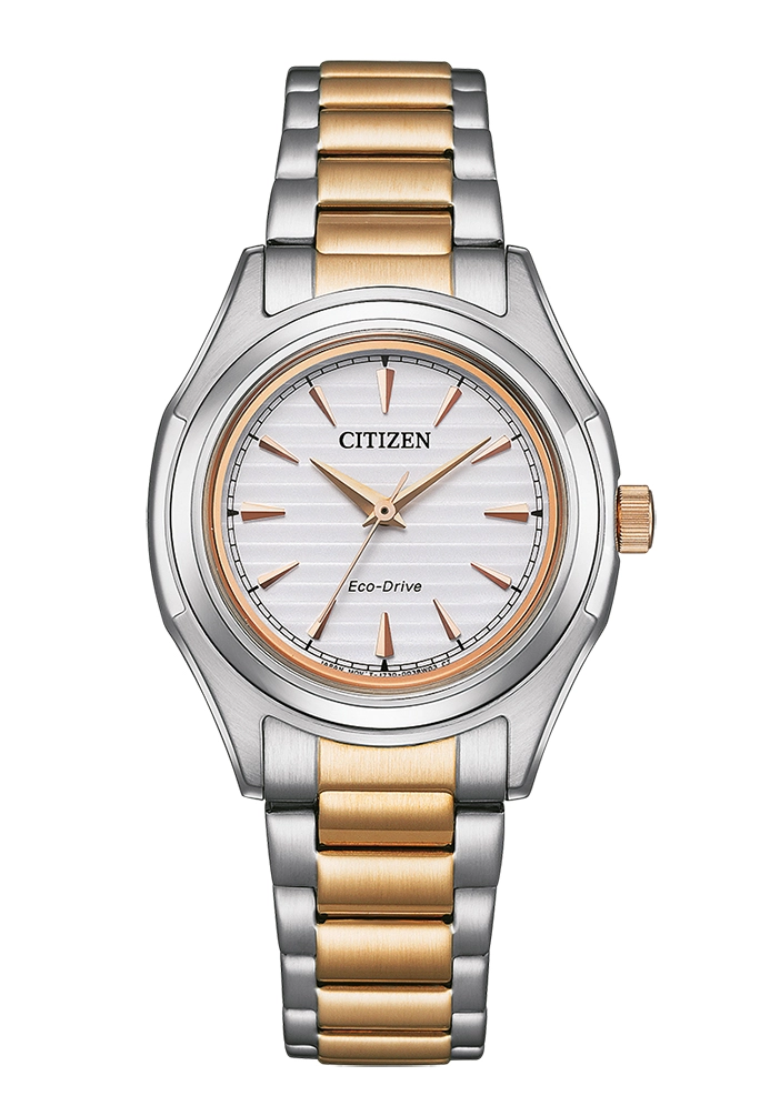 Citizen Eco-Drive Damenuhr FE2116-85A
