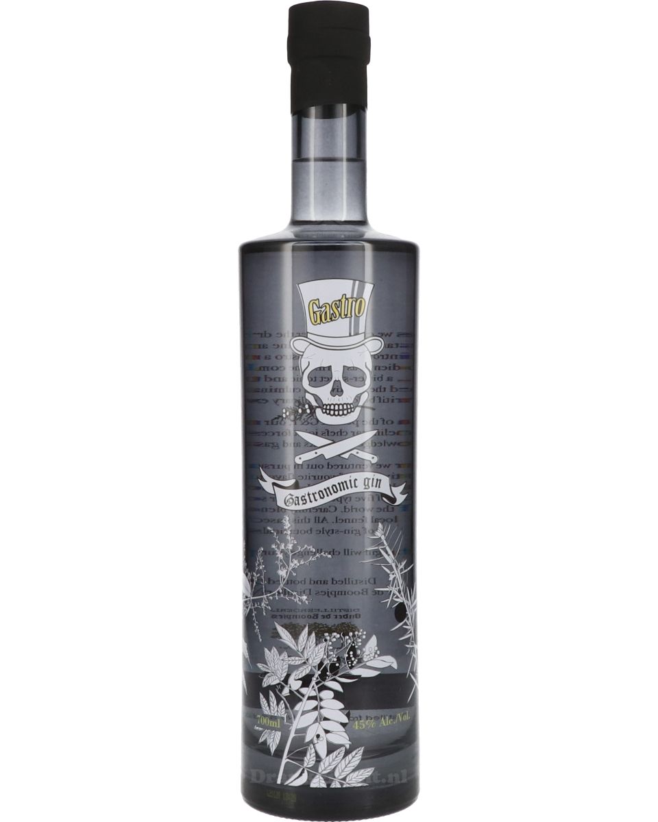 Gastro Dutch Dry Gin 70 cl