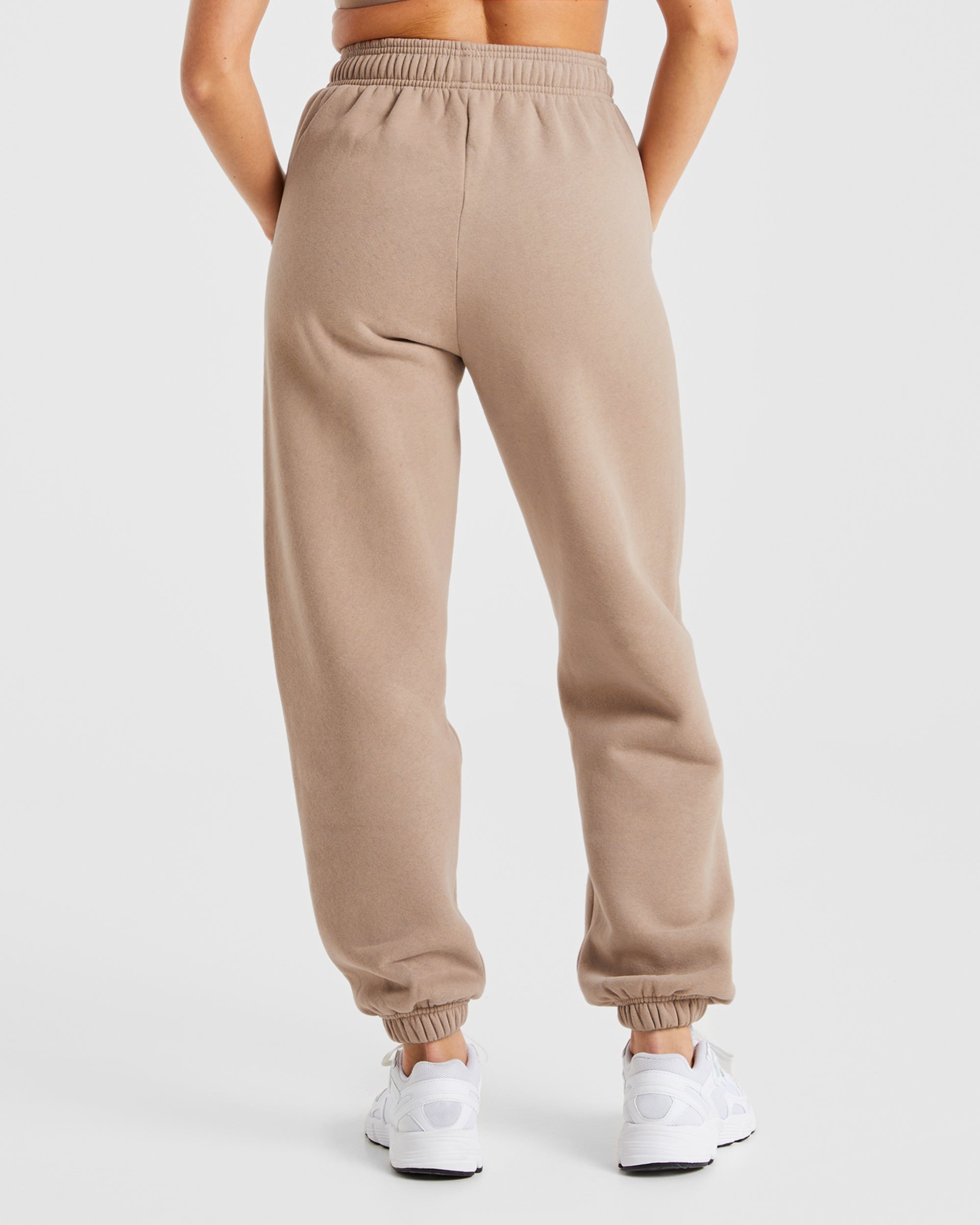 Varsity Oversized Joggers