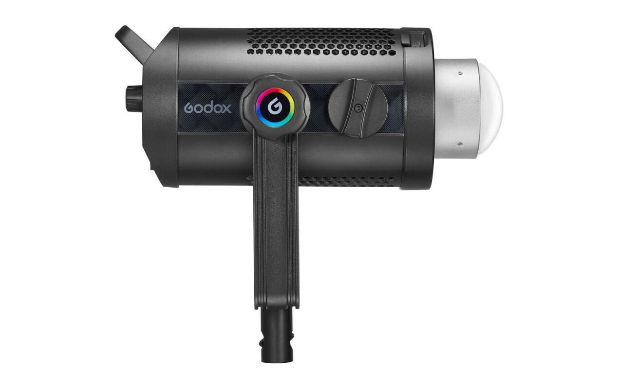 SZ150R RGB LED Licht Bi-Color Zoombar<br>Leistungsstarke RGB- und Bi-Color-LED-Videoleuchte mit Zoomfunktion