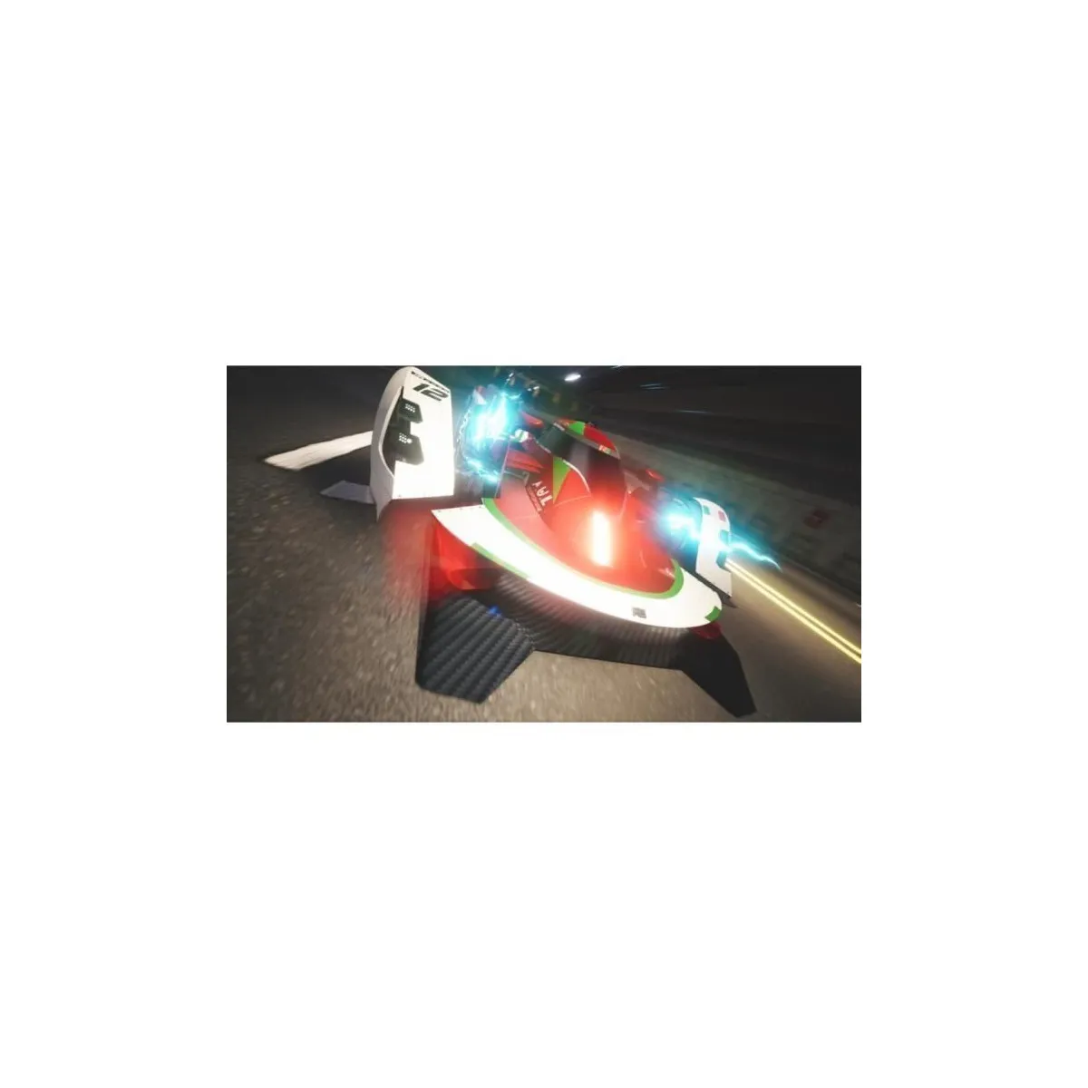 Just For Games Xenon Racer - PS4