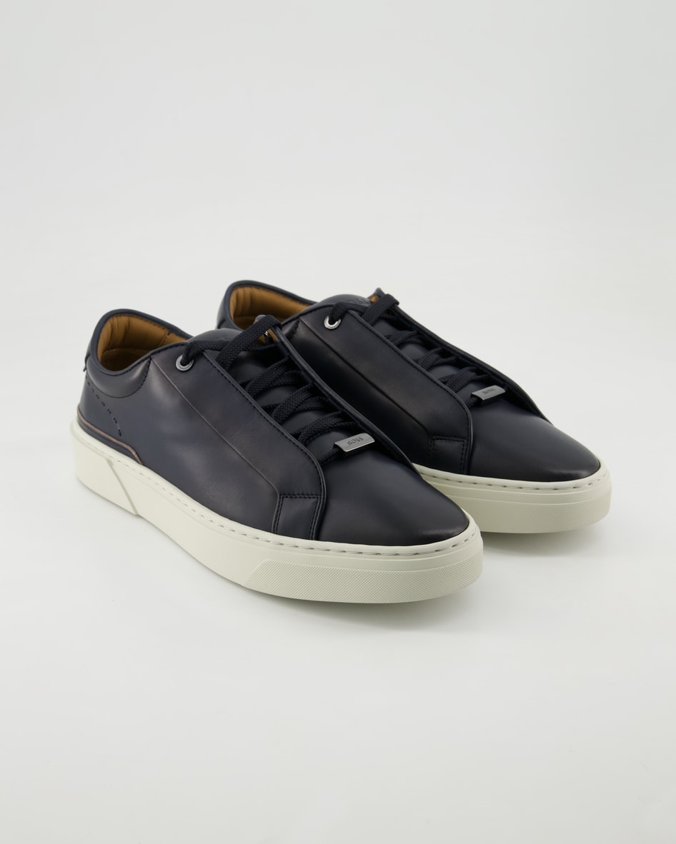 Boss Gary_Tenn Sneaker in Blau