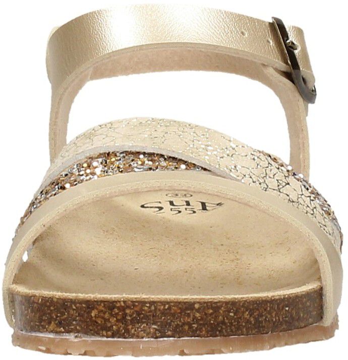 Sub55 Meiden Sandalen goudkleur