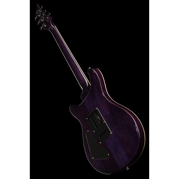 Harley Benton CST-24T Purple Burst Bundle