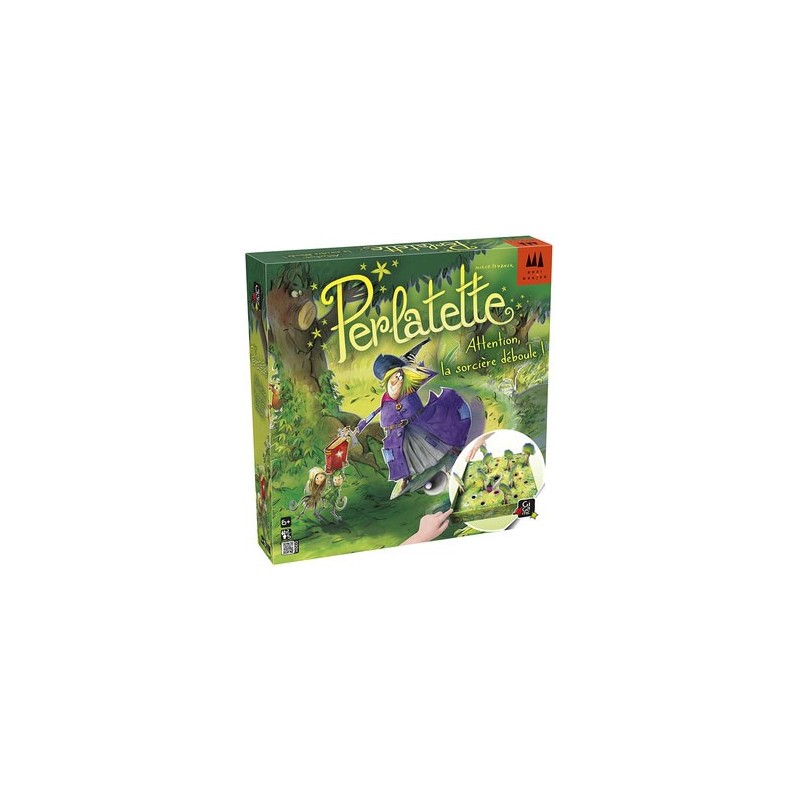 Perlatette