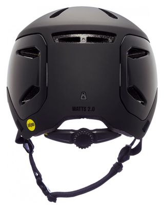Casque Bern Watts 2.0 Mips Mat Noir