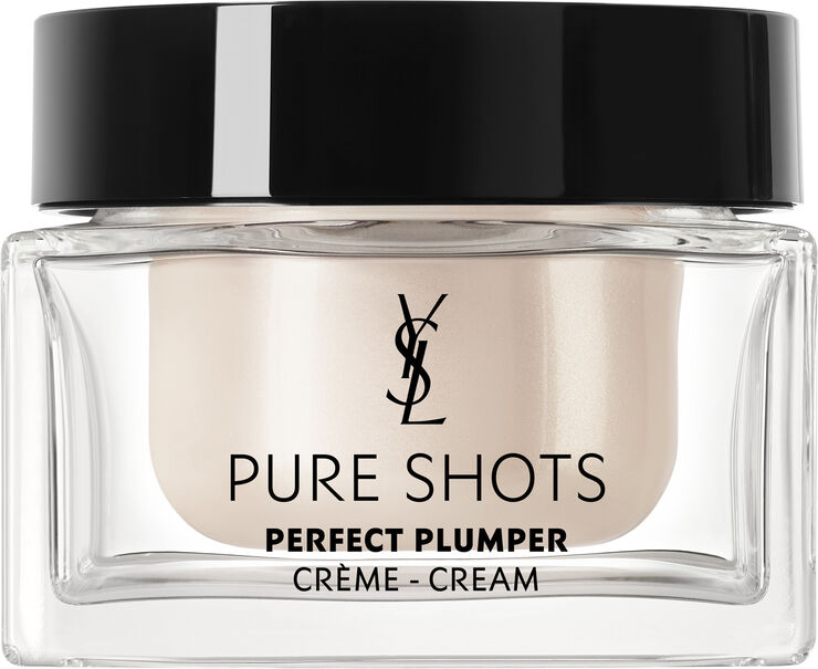 Yves Saint Laurent Pure Shots Perfect Plumper Cream