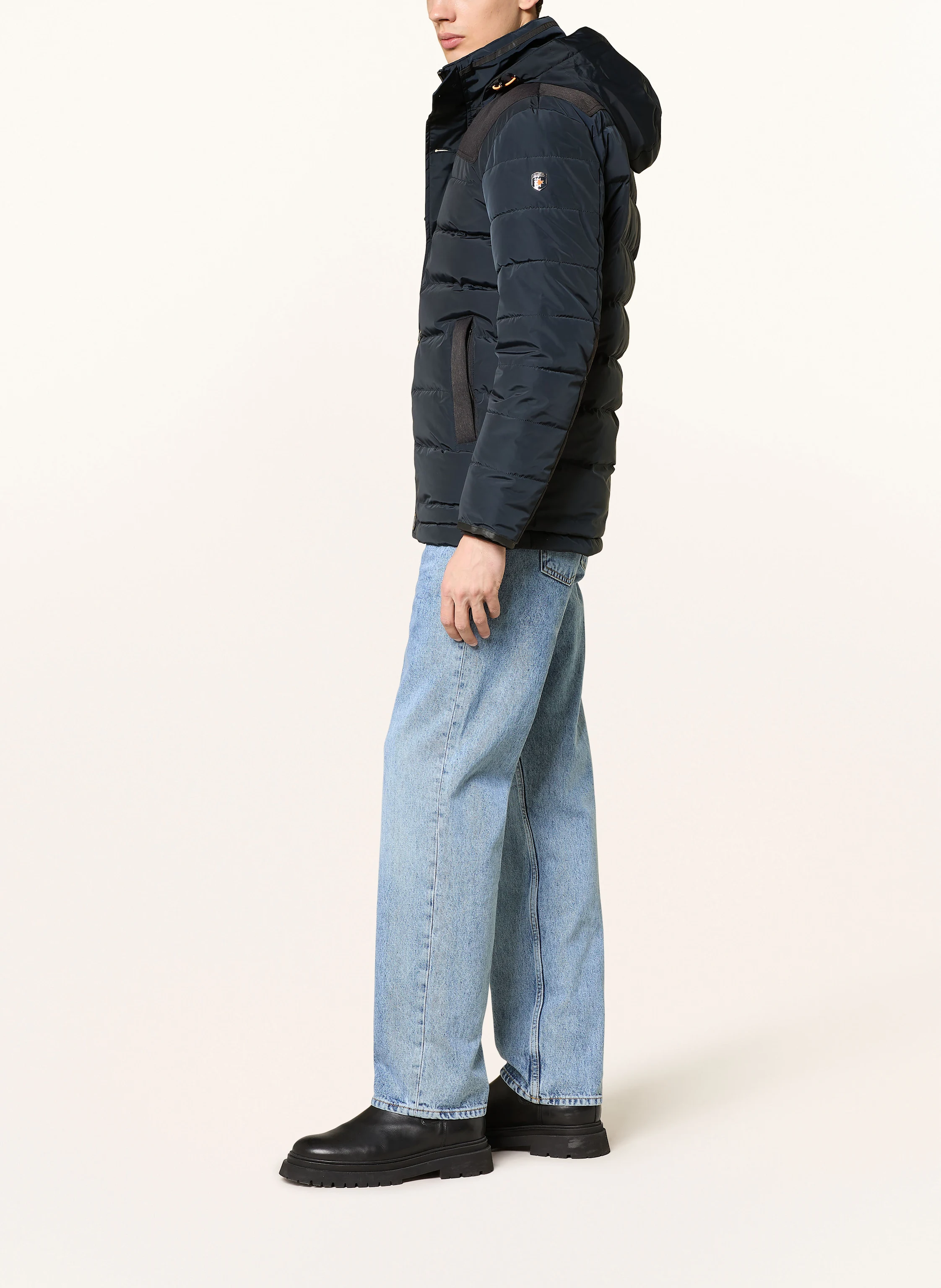 WELLENSTEYN Steppjacke GRAVITON