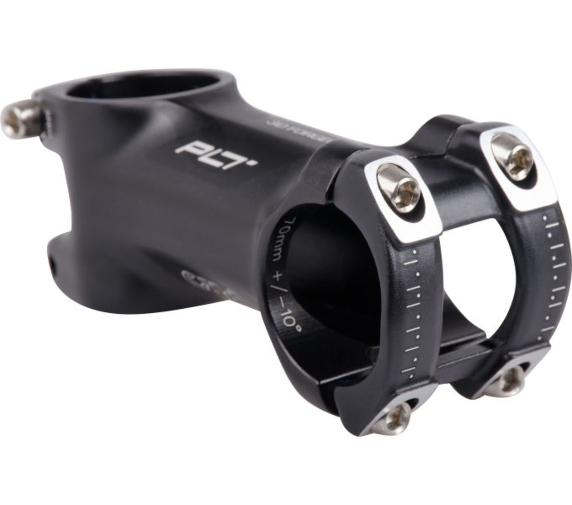 Pro  PLT Stuurpen 31.8mm Zwart