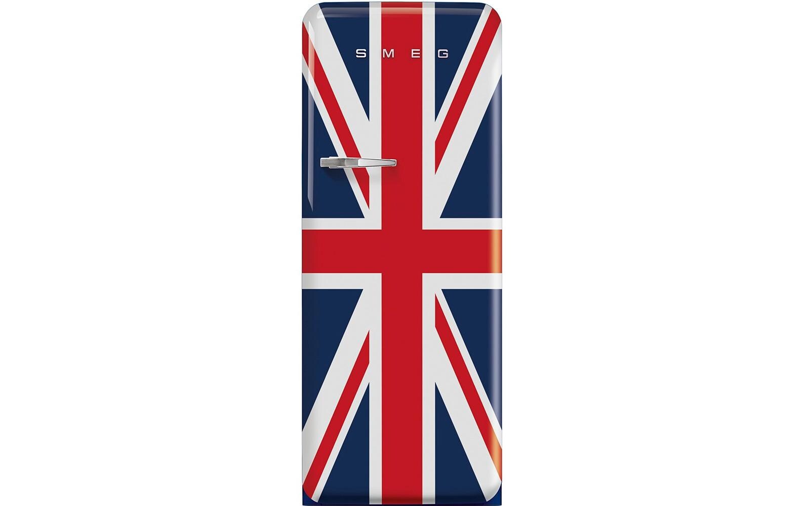 Kühlschrank FAB28RDUJ5 Union Jack<br>Kühlschrank im Retrodesign