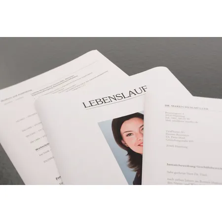 Avery Zweckform 2788 Inkjet Bewerbungspapier, DIN A4, beidseitig beschichtet, 100 g/m², 200 Blatt