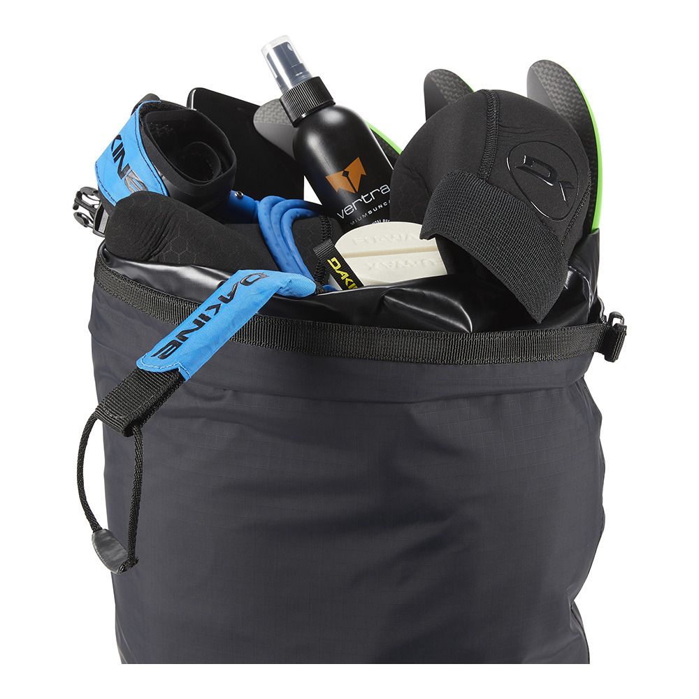 Dakine PACKABLE DRY 30L - Sac étanche black