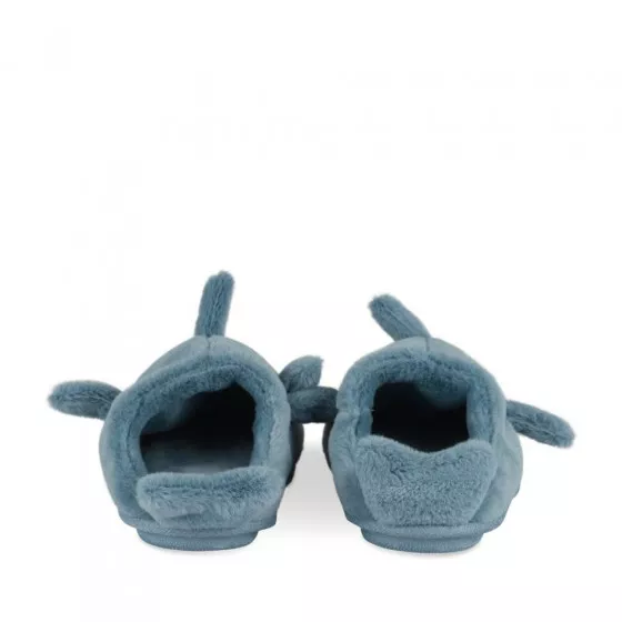 Chaussons peluche requin MARINE TAMS