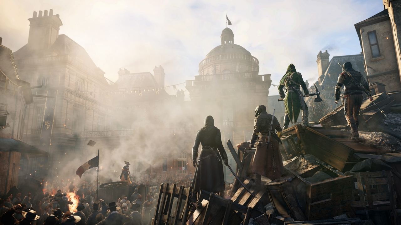 Assassin's Creed: Unity- PlayStation 4
