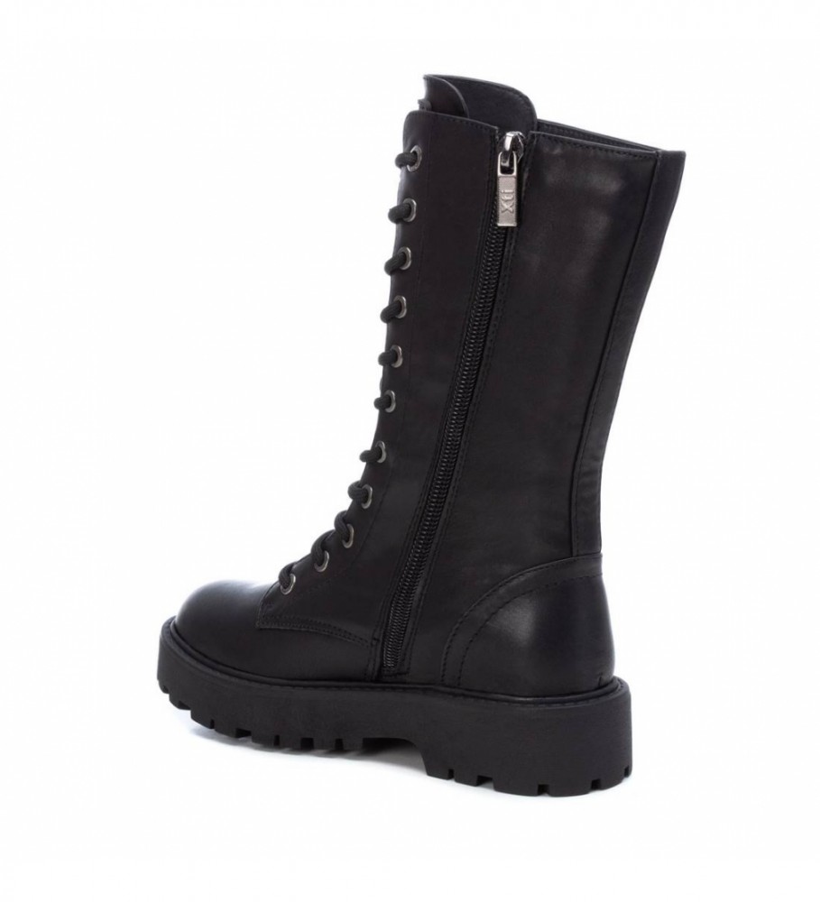 Botas Xti Kids 150175 pretas