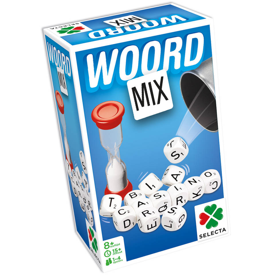 Woord Mix
