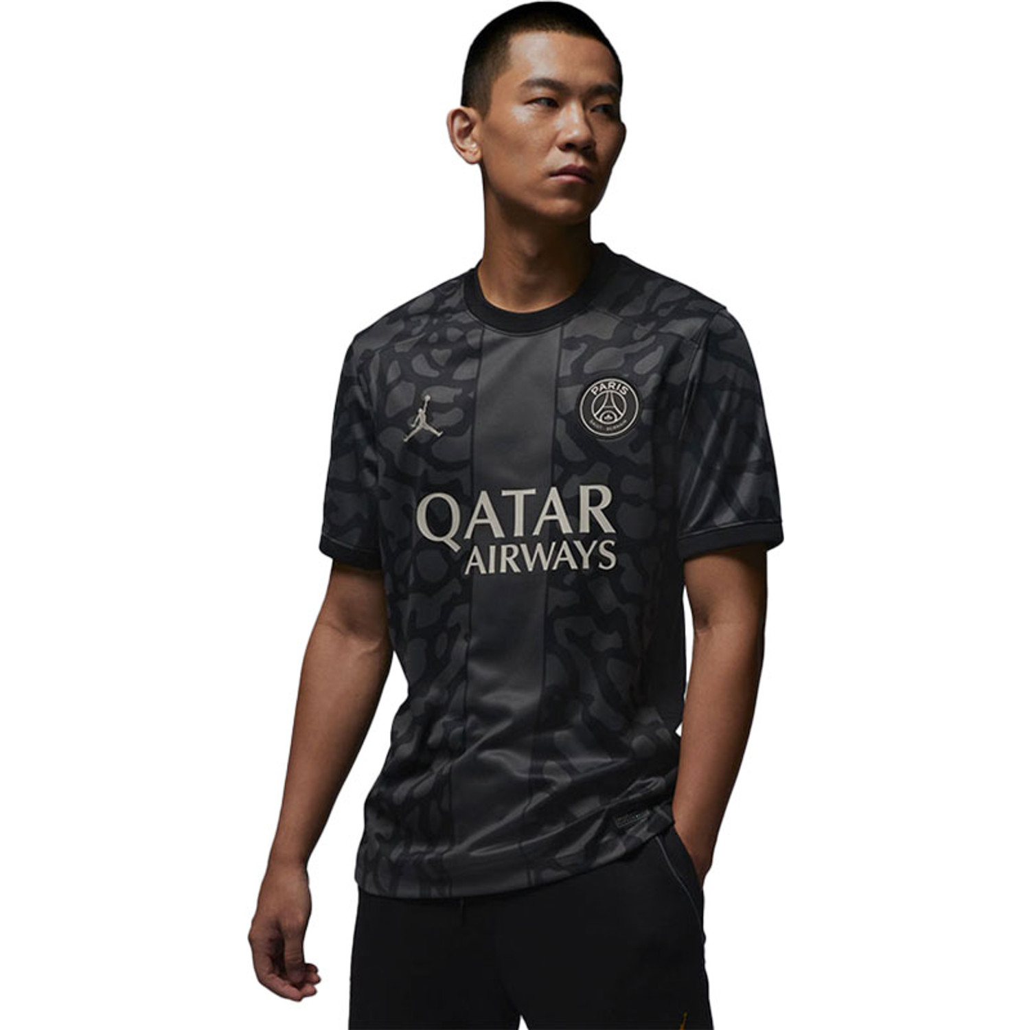 Nike Paris Saint-Germain 3rd Tenue