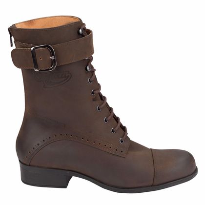 Bottes Segura LADY DORIA - Marron