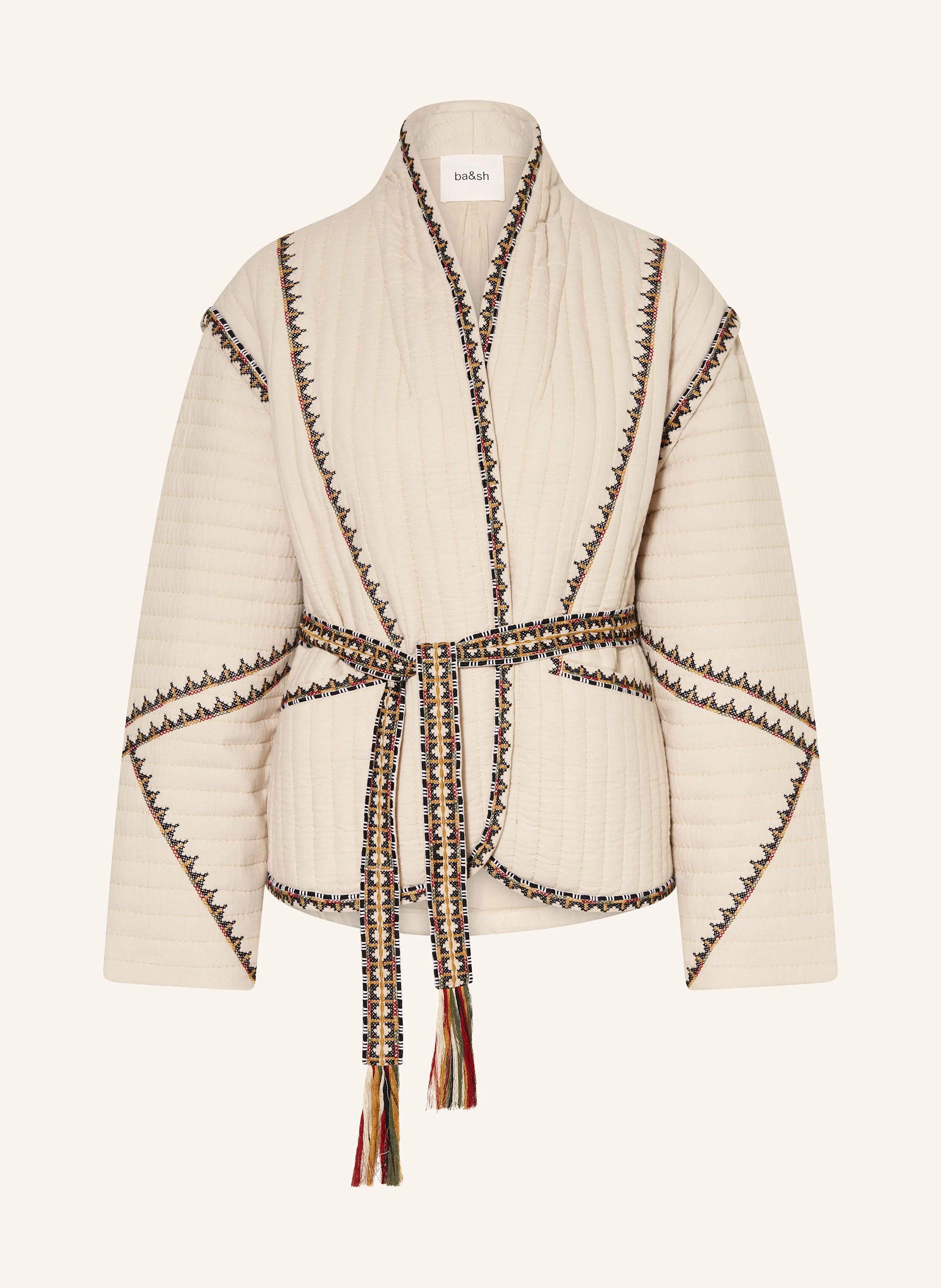ba&sh Steppjacke CLIAGO