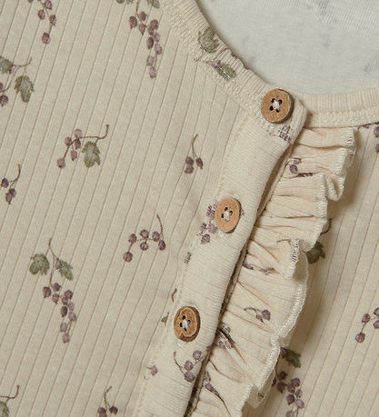 Lil' Atelier Kjole - NmfGio - Birch/Berries