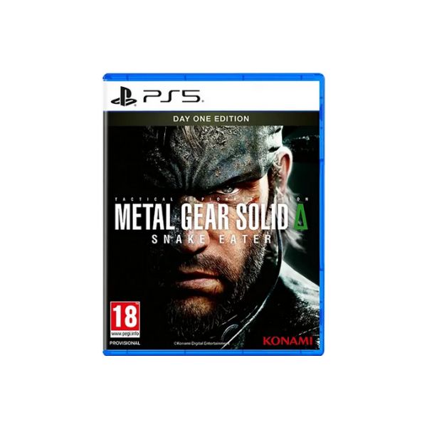 Metal Gear Solid Delta: Snake Eater PS5 Pré-Venda