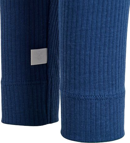 Hummel Leggings - Rib - hmlRene - Fähnrich Blue