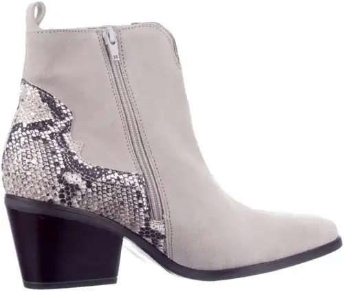 42.971.23 Gabor beige - maat 9 enkellaars beige - maat 9 Calandschoen