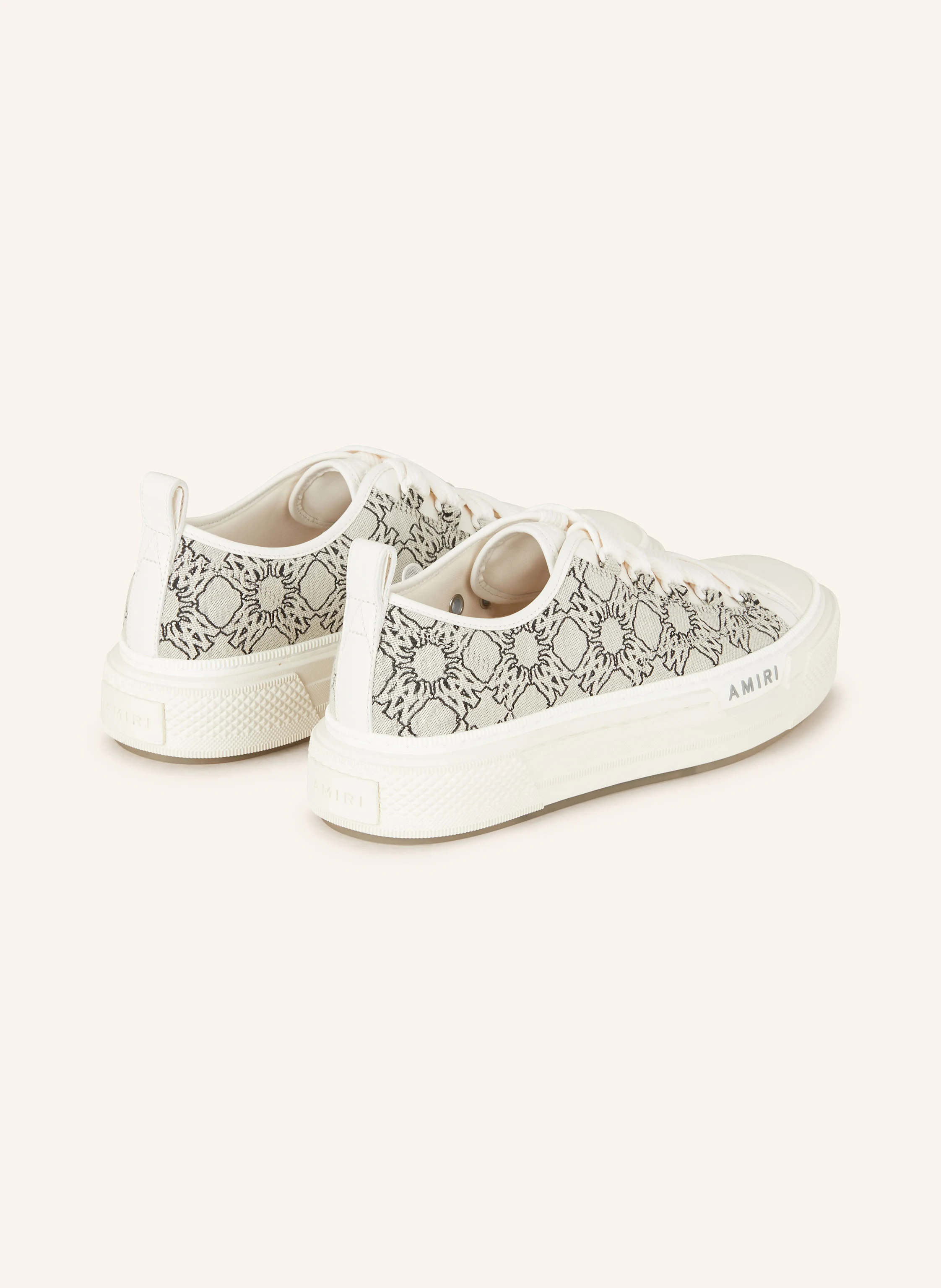 AMIRI Sneaker MA QUAD JACQUARD COURT LOW