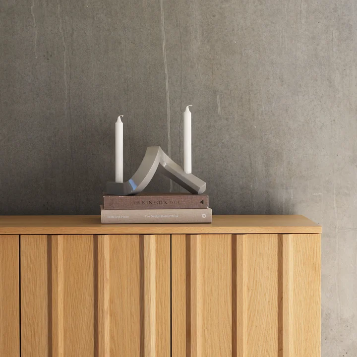 Normann Copenhagen - Rib Cabinet, Eiche