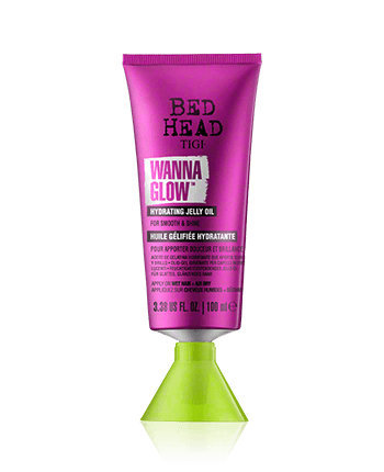 Tigi Bed Head Styling & Finish Wanna Glow Hydrating Jelly Oil 100ml