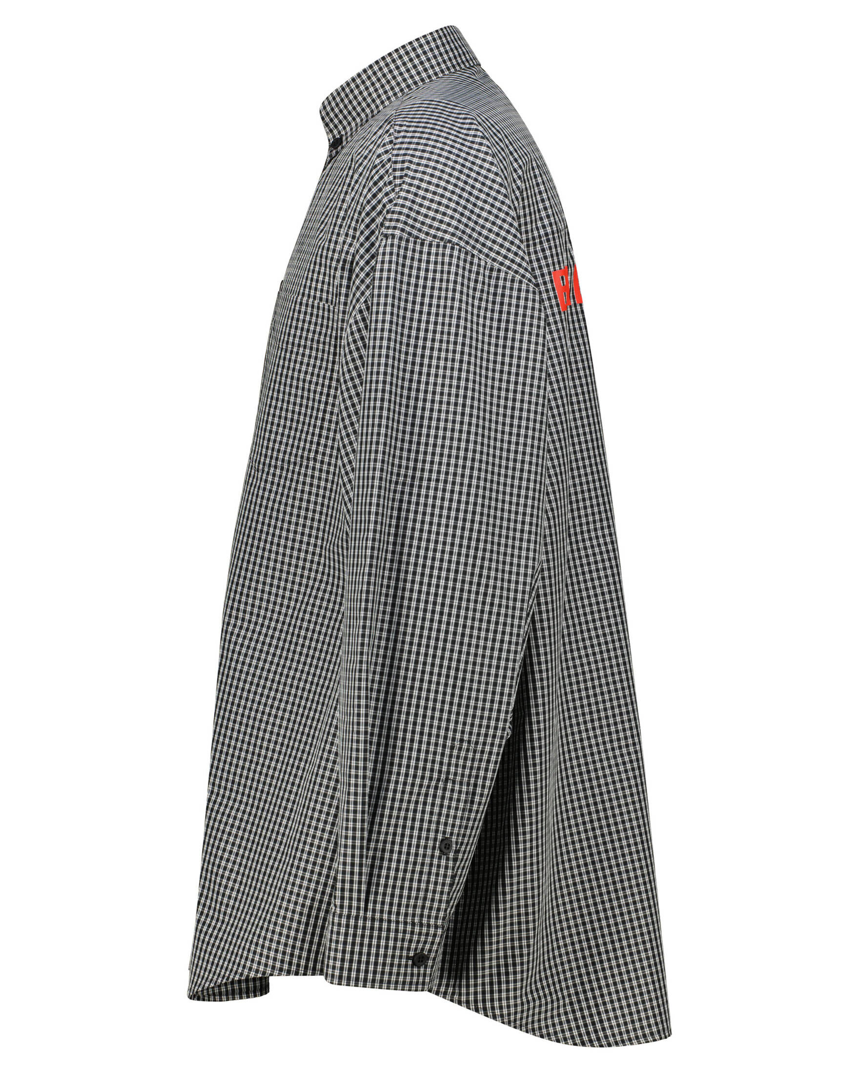 Balenciaga| Herren Hemd OVERSIZED SHIRT