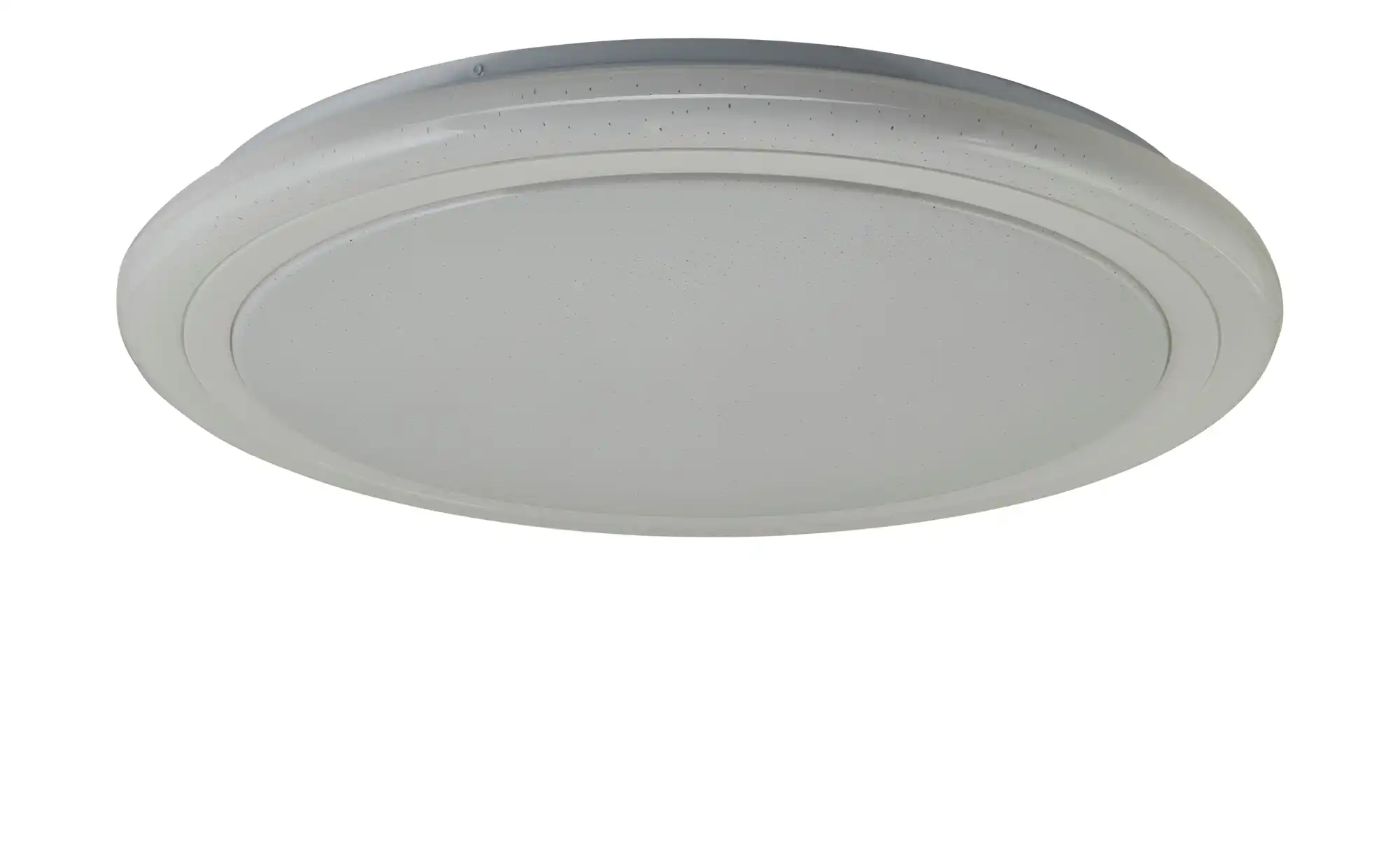 KHG LED-Deckenleuchte, weiß mit RGB