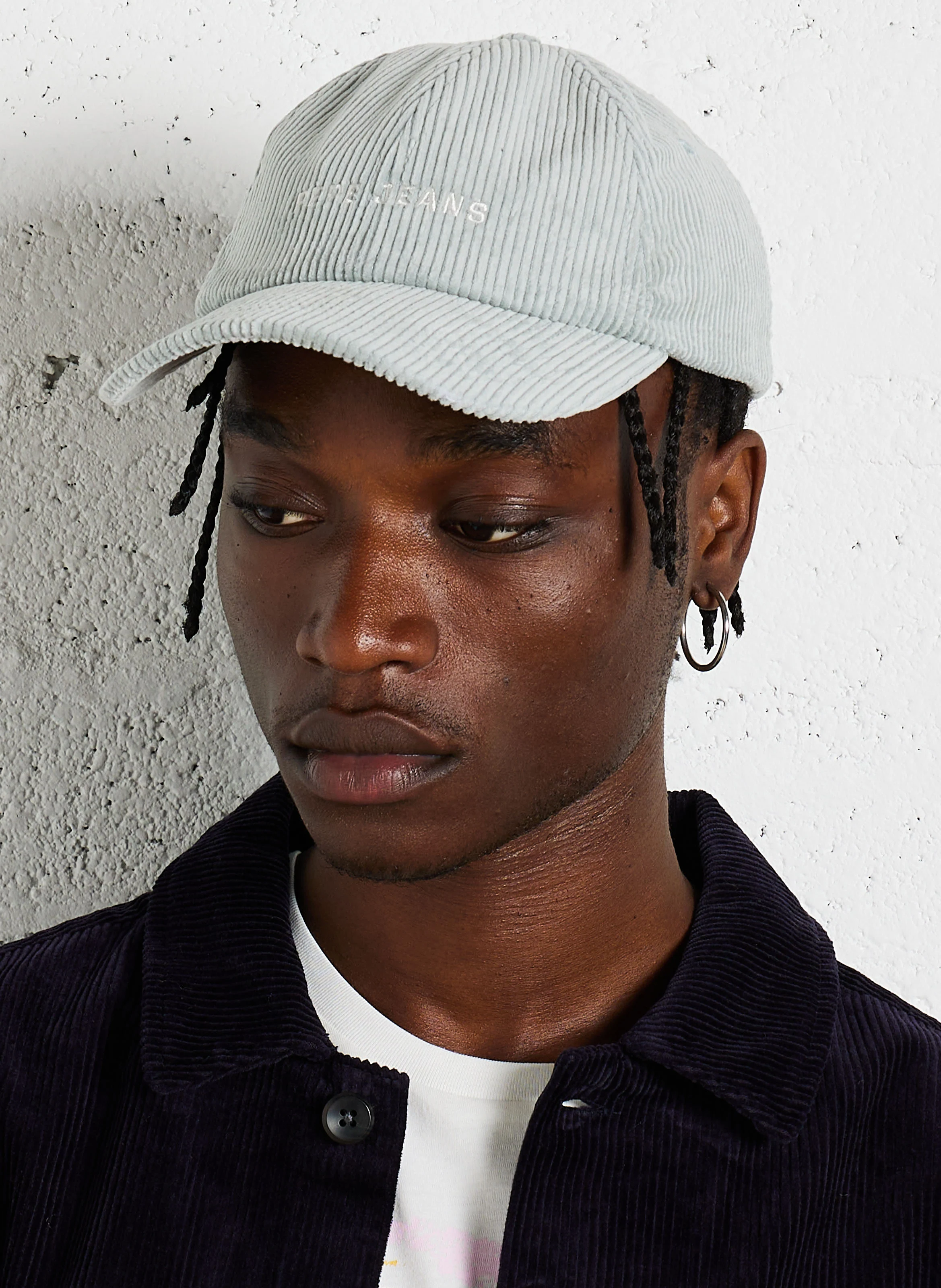WYN - Casquette en coton | Vert